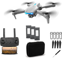 drone e99 - Extralink E99 Pro Fly More Combo (3 baterijos, dėklas) - 1 nuotrauka