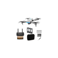 drone e99 - Extralink E99 Pro Fly More Combo (3 baterijos, dėklas) - 2 nuotrauka