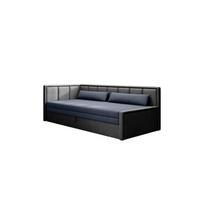 sofa lova fulgeo - Sofa-lova Fulgeo Poco 40, mėlyna (Blue) - 1 nuotrauka