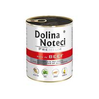 sunu maistas jautiena - Dolina Noteci Premium su jautiena 800 g - 1 nuotrauka