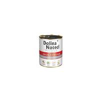 sunu maistas jautiena - Dolina Noteci Premium su jautiena 800 g - 3 nuotrauka
