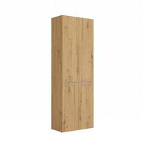 e top shop - Vonios spintelė Top E Shop Nel DD 2K, ąžuolo (Oak) - 2 nuotrauka
