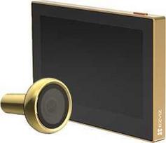 auksas - EZVIZ HP2 Juoda (Black), Auksas (Gold) - 1 nuotrauka