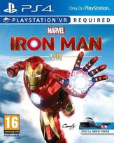 ps4 vr zaidimai - Marvel's Iron Man VR PS4 - 1 nuotrauka