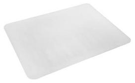 Bantex Floor Mat 120x90cm Transparent