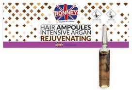 Ronney Intensive Argan Rejuvenating Hair Ampoules 12x10ml