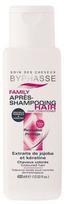 Byphasse Family Hair Conditioner Jojoba Extracts And Keratin Coloured Hair 400ml
