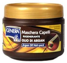 Genera Argan Oil Hair Pack 500ml