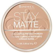 Rimmel London Stay Matte Long Lasting Powder 14g 05