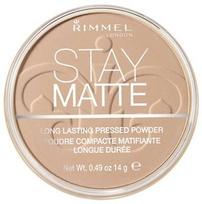 Rimmel London Stay Matte Long Lasting Powder 14g 04