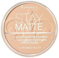 Rimmel London Stay Matte Long Lasting Powder 14g 03