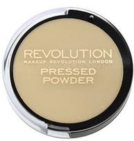 Makeup Revolution London Pressed Powder 7.5g Soft Porcelain Pink