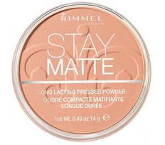 Rimmel London Stay Matte Pressed Powder 14g Cashmere