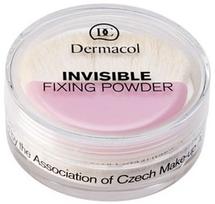 Dermacol Invisible Fixing Powder 13g Natural