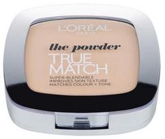 L'oreal True Match makiažo pagrindas