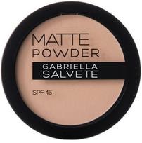 Gabriella Salvete Matte Powder SPF15 8g 02