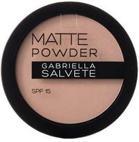 Gabriella Salvete Matte Powder SPF15 8g 01