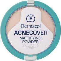 Dermacol Acnecover Mattifying Powder 11g Porcelain