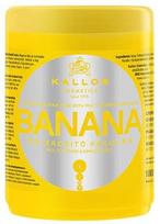 Kallos Banana Fortifying Hair Mask 1000ml