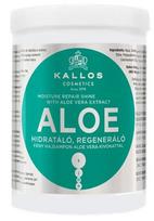 Kallos Aloe Vera Moisture Repair Shine Hair Mask 1000ml