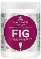 Kallos KJMN Fig Booster Mask 275ml