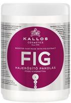 Kallos KJMN Fig Booster Mask 1000ml