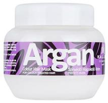Kallos Argan Color Hair Mask 275ml
