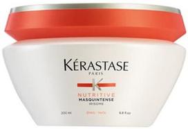 kerastase kauke - Kerastase Nutritive Masquintense Irisome Thick 200ml - 1 nuotrauka