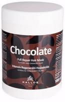 Kallos Chocolate Full Repair Hair Mask 1000ml