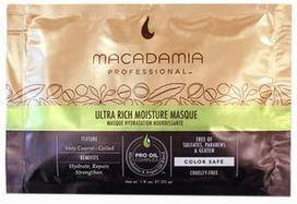 Macadamia Ultra Rich Moisture Masque 30ml