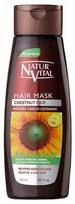 Naturaleza Y Vida Coloursafe Chestnut Hair Mask 300ml