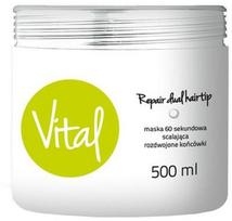 Stapiz Vital Repair Dual Hairtip 60s 500ml Mask