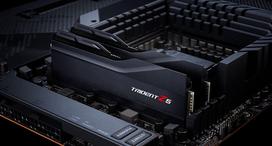 ddr5 32 gb 6000 - G.SKILL Trident Z5 RGB F5-6000J3040F16GX2-TZ5RK, DDR5, 32 GB, 6000 MHz - 5 nuotrauka