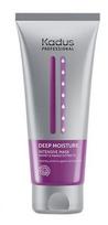 kadus plauku kauke - Kadus Professional Deep Moisture Intensive Mask 200ml New - 1 nuotrauka