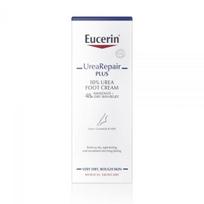 eucerin urea 10 - Eucerin UreaRepair Plus Foot Cream pėdų kremas su 10% šlapalo 100 ml. - 2 nuotrauka