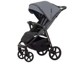 carrello bravo plus 2024 - Sportinis vežimėlis Carrello Bravo Plus, Storm Grey (Pilkas) - 2 nuotrauka