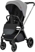 sportinis carrello ultra - Sportinis vežimėlis Carrello ULTRA, Silk Grey (Pilkas) - 1 nuotrauka