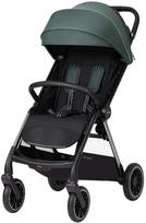 carrello vezimeliai - Sportinis vežimėlis Carrello Delta, Žalias (Jungle Green) - 1 nuotrauka