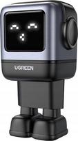 ugreen - Ugreen Nexode RG 65W 3-Port GaN Įkroviklis Juodas (Black) - 2 nuotrauka