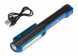darbo lempos led - Hoegert HT1E406 USB COB-LED 3W - 3 nuotrauka