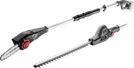 akumuliatorines gyvatvoriu zirkles gardena - Graphite 2-in-1 Energy+ 18V - 1 nuotrauka