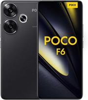 telefonas poco - Xiaomi Poco F6 12/512GB Juodas (Black) - 2 nuotrauka