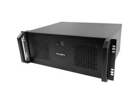 Lanberg 350/10 19" 4U ATX (Juodas)
