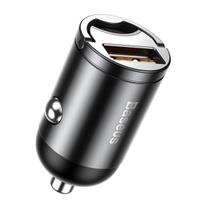 baseus car charger - Baseus Tiny Star Mini, 30W, Pilkas (Grey) - 1 nuotrauka