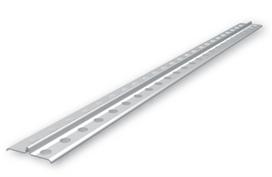 tinkavimo profiliai - PROFSTAR Sienų lyginimo profilis W-6, ilgis 2600 mm, storis 6 mm - 1 nuotrauka