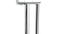 duso komplektas ferro - Ferro Bellis N180B, chromas (Chrome) - 2 nuotrauka
