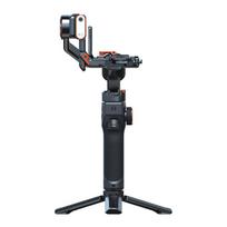 stabilizatorius hohem - Hohem iSteady MT2 KIT Stabilizatorius su LED AI, Juodas (Black) - 1 nuotrauka