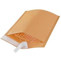Vokas siuntiniams AIR 19, 322 x 455 mm, plastikas, rudas (Brown)