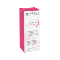 bioderma sensibio - BIODERMA SENSIBIO DEFENSIVE SERUM, 30 ml - 3 nuotrauka