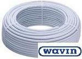 vamzdis pex al pex - Daugiasluoksnis vamzdis Wavin, 20 mm x 2.25 mm - 1 nuotrauka